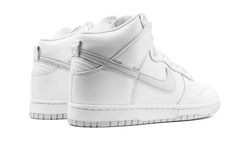 Nike Dunk Dunk High SP 'Pure Platinum'